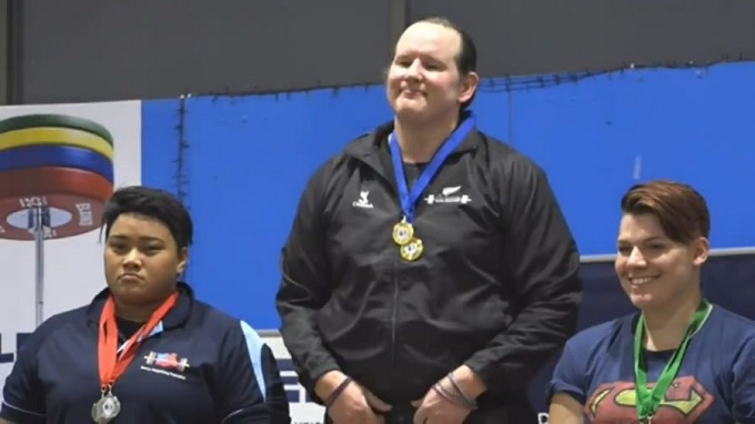 Laurel Hubbard Laurel Hubbard