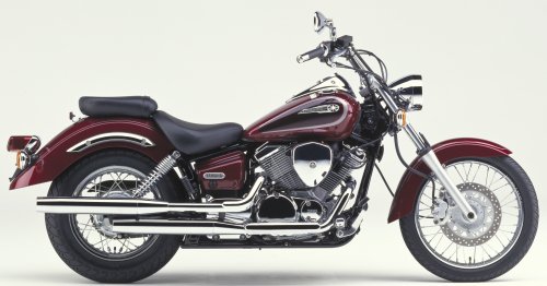 yamaha dragstar 250cc