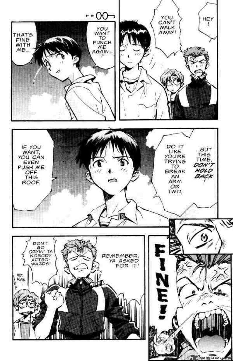 Neon Genesis Evangelion chapter 8 page 14