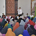 Walikota Tebingtinggi Menyerahkan Paket Ramadhan 1440 H Dari Baznas Kepada Farkir Miskin