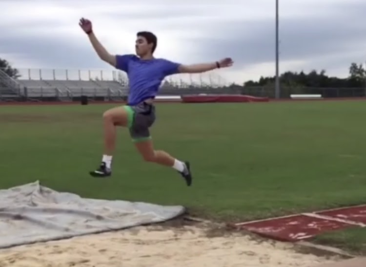 Jump Science Long Jump Case Study