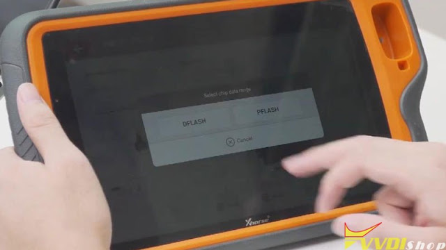 XDNP30 BOSH ECU Adapter works with Key Tool Plus 9