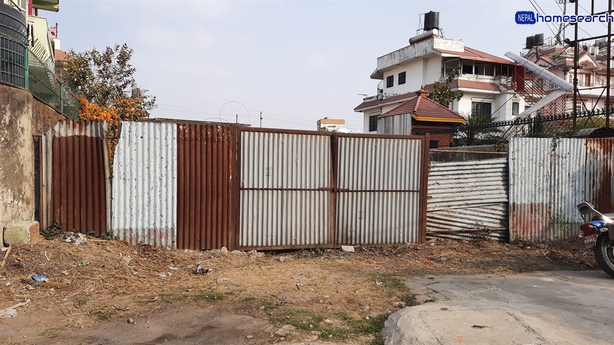 19 Aana Land for Sale at Chandol, Kathmandu