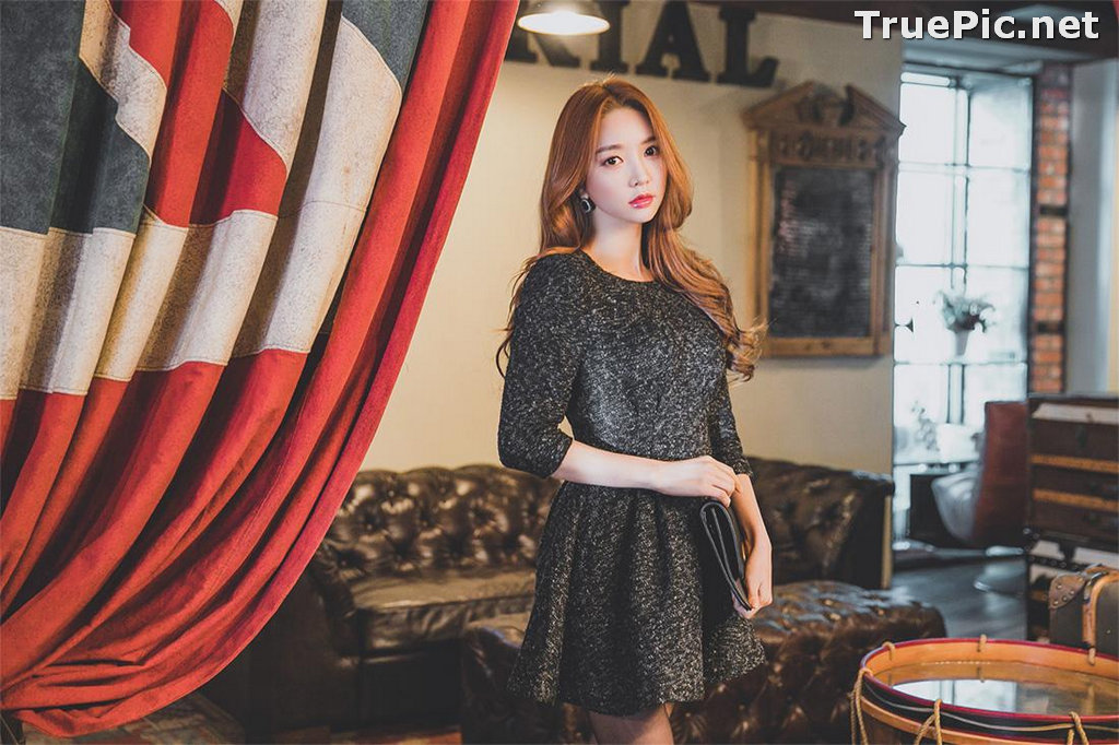 Image Korean Beautiful Model – Park Soo Yeon – Fashion Photography #5 - TruePic.net - Picture-45
