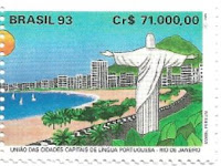 Selo Rio de Janeiro Selo Rio de Janeiro