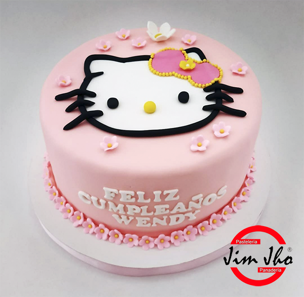 Torta Hello Kitty | Pastelería JimJho