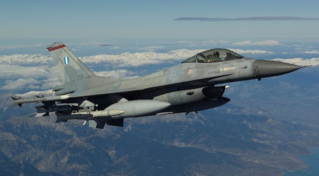 Πολεμική Αεροπορία: Στο «συρτάρι» τα 38 F-16 Block 50 - Τι συμβαίνει