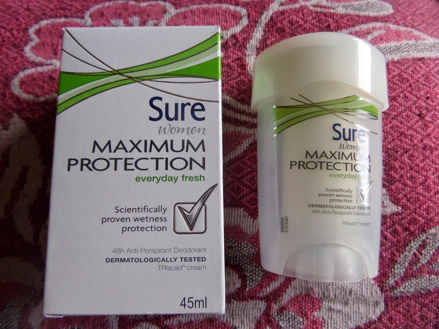 Madhouse Family Reviews Sure Women Maximum Protection review