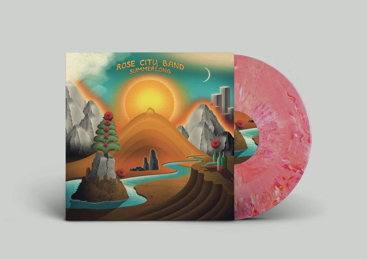 Tune Of The Day Rose City Band Wildflowers