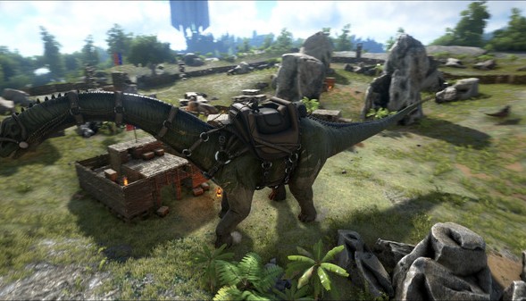 ark 2 initial release date ark 2 initial release date