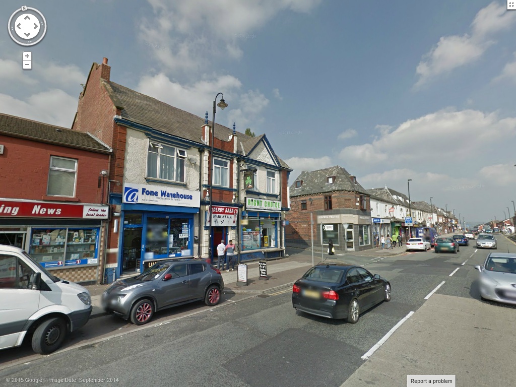 Lost Pubs Of Bolton Railway Hotel Shamrock's, 24 St Helens Road