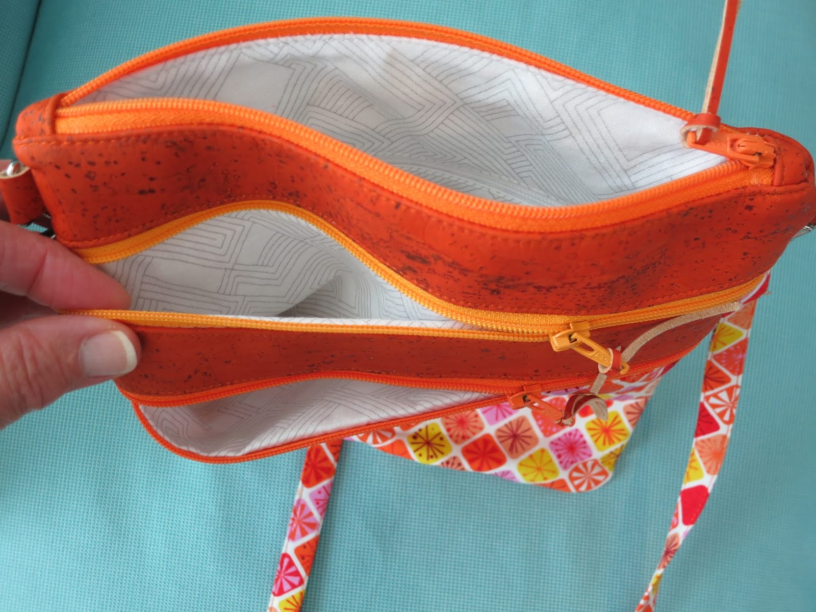 Flourishing Palms More Quilting, This and That