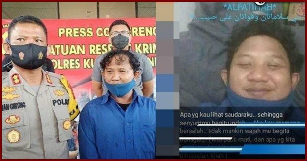 Cerita Ahmad, Fotonya Rebahan Viral Jadi Foto 'Jenazah Laskar FPI Tersenyum', Ini Faktanya