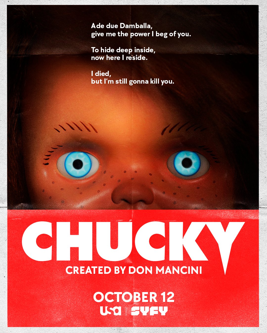 Horror Books and Movies New Teaser Video for ‘Chucky’ TV Series