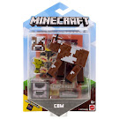 Minecraft Cow Comic Maker Series 5 Figure
