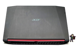 Laptop Gaming Acer Nitro5 AN516-41 Fullset