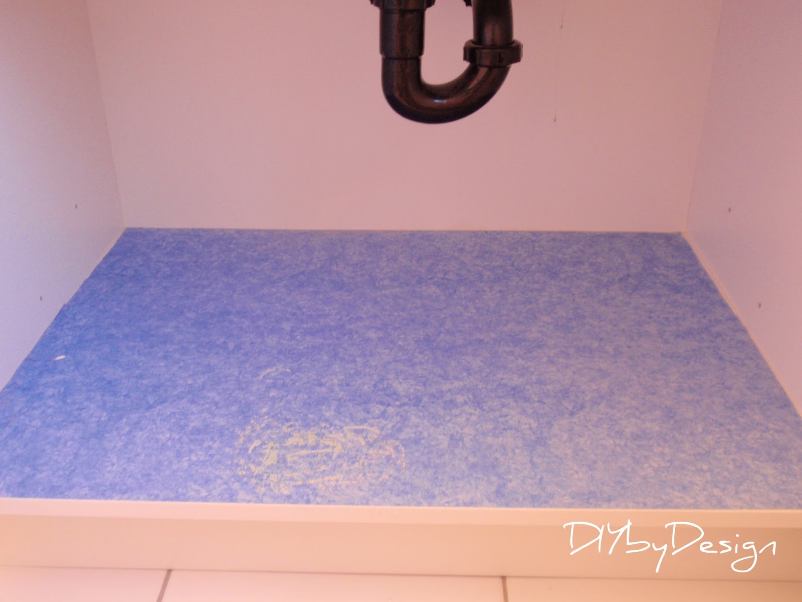 DIY by Design: Under Sink Storage Solutions