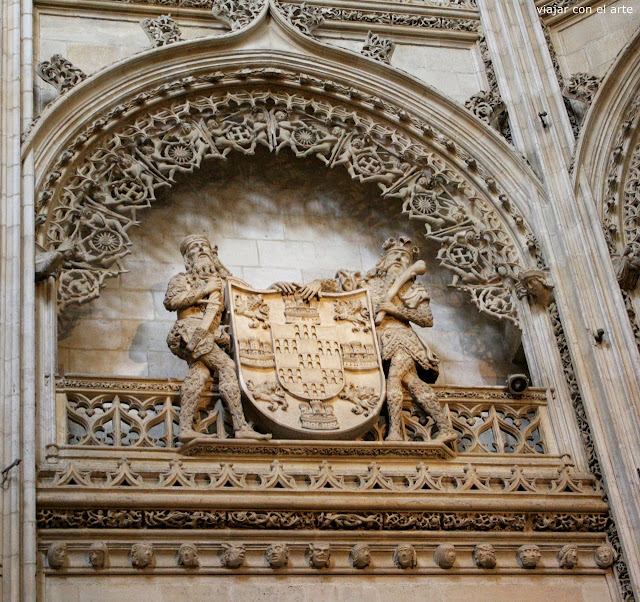 capilla de los Condestables