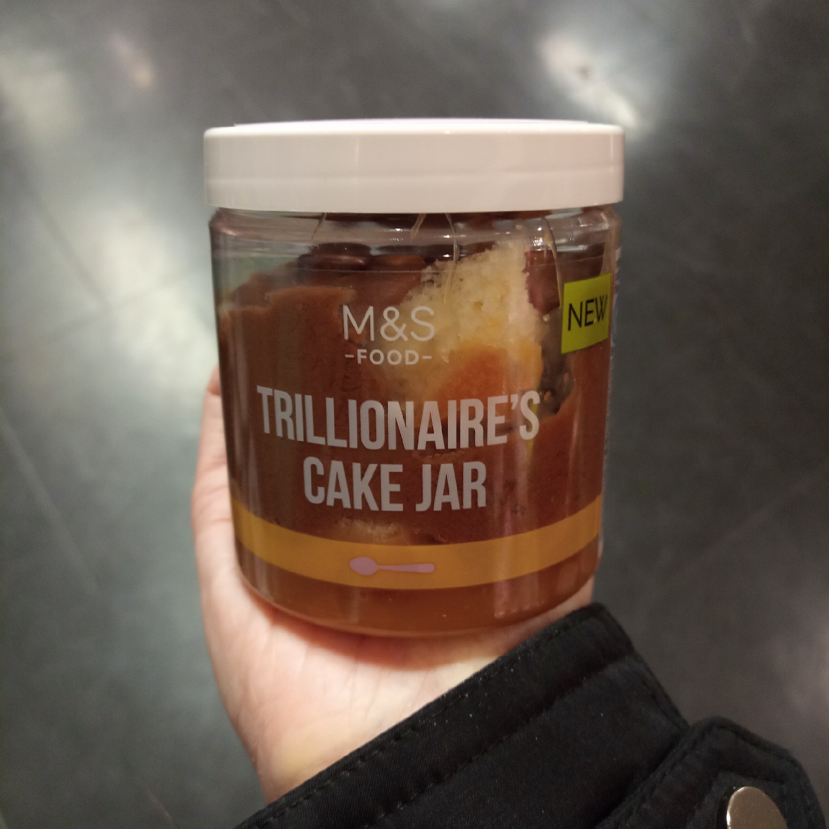Supersupergirl's Food Reviews Marks Spencers April 2021 finds Italian