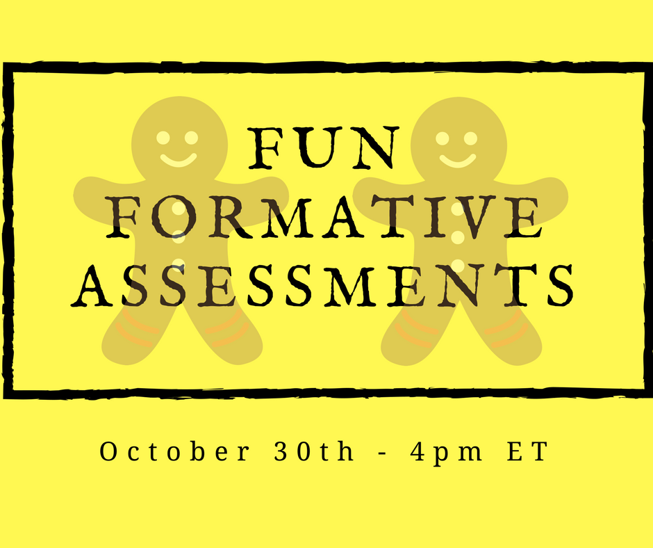 Free Technology for Teachers Fun With Formative Assessments