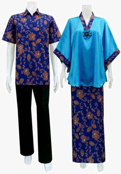 Jual Batik Sarimbit Keluarga Modern Murah di Jakarta