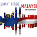 Selamat Hari Malaysia 16 September