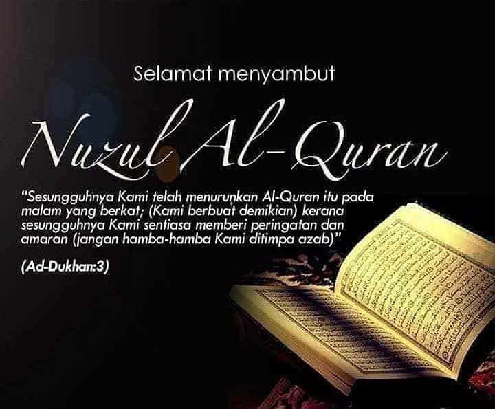 Hari nuzul al quran 2021