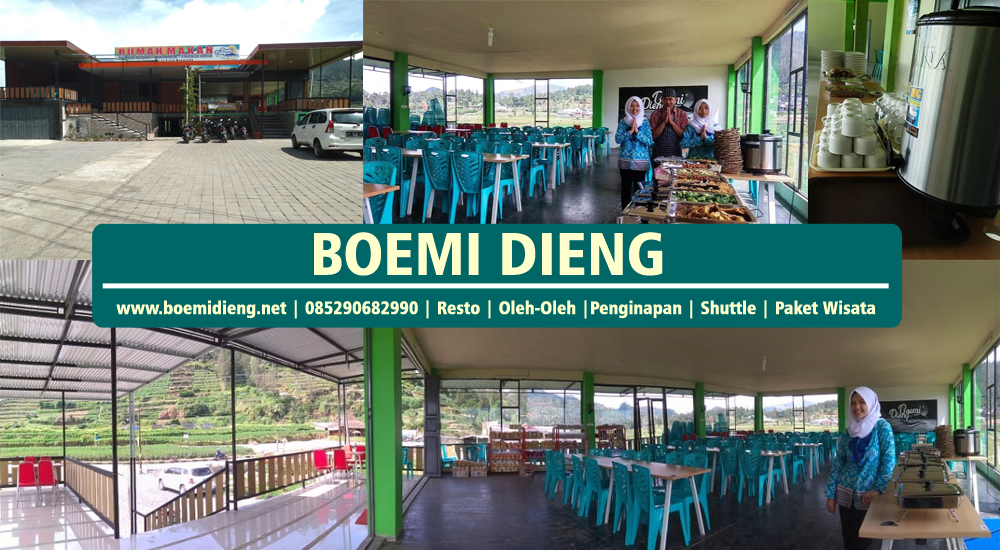 Resto Boemi Dieng