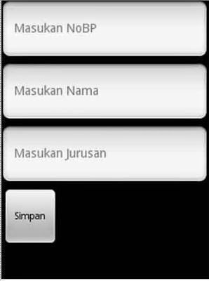 Cara mengkoneksikan device android dengan Database MySQL