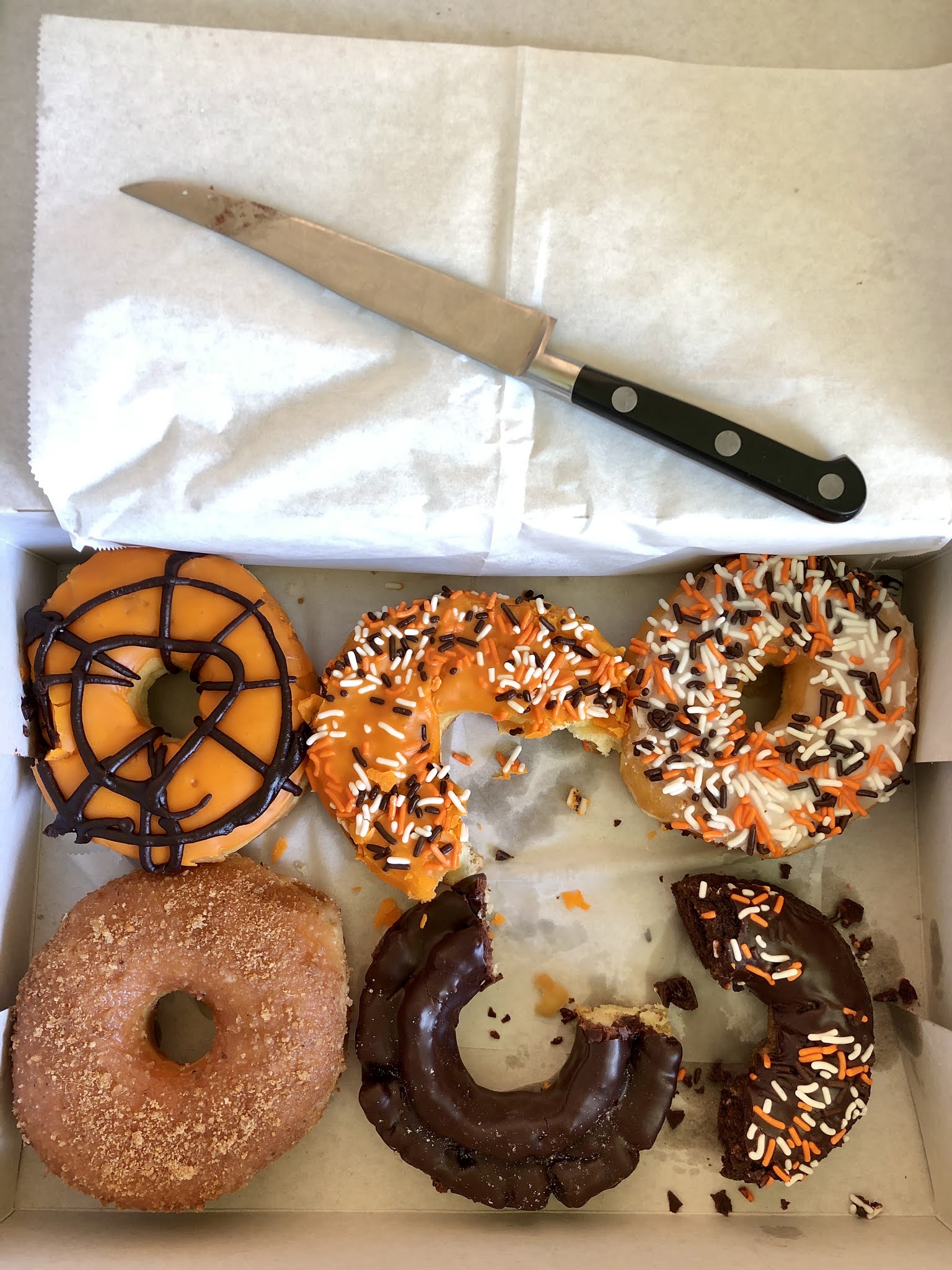 Why Are Halloween Donuts The Best?