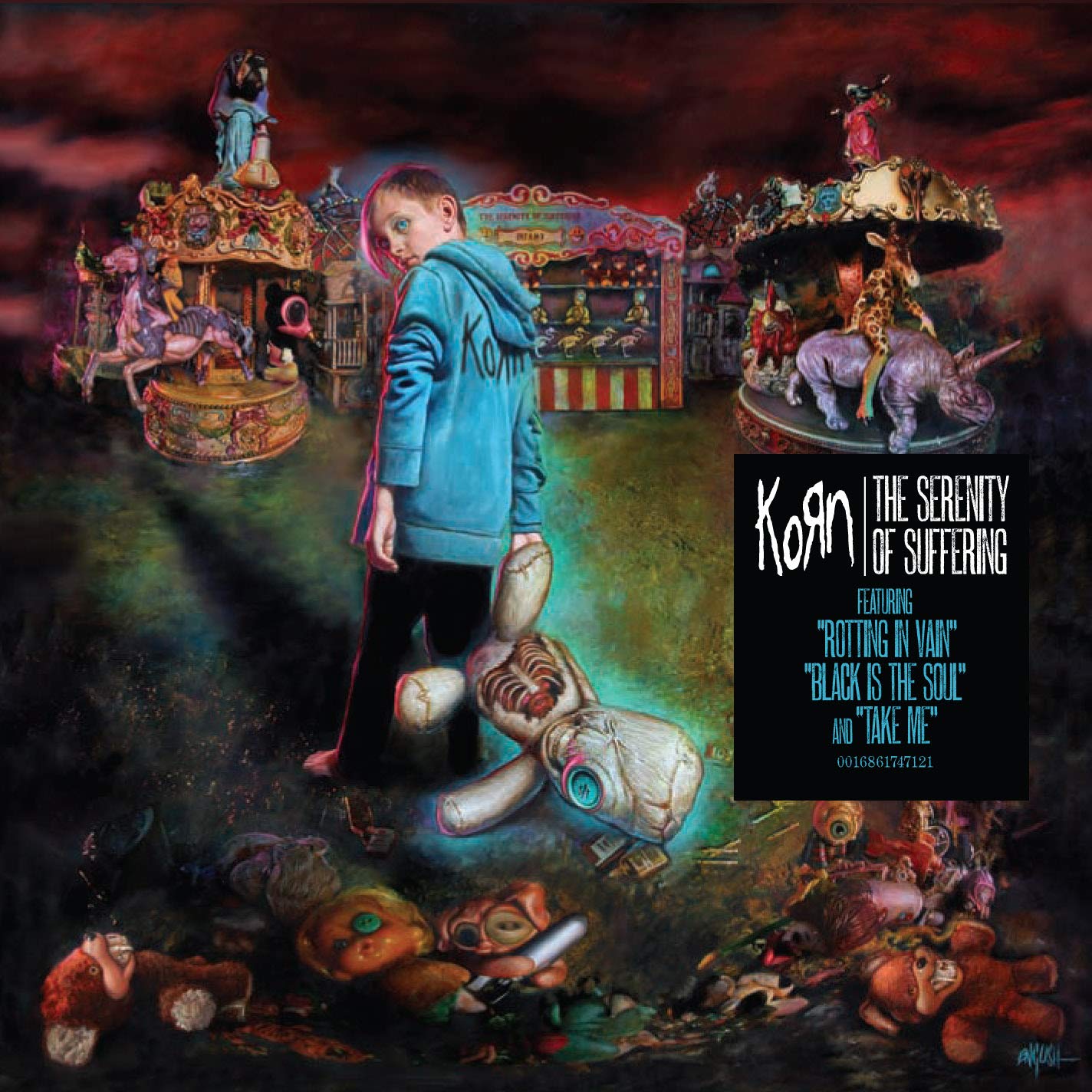 Classic Rock Covers Database Korn