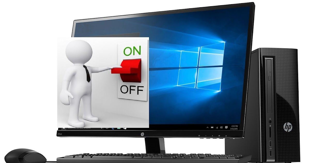 Lesson 02 (Part II) - Starting & Shutting Down a Computer