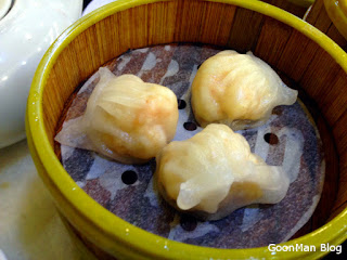 Restoran Jin Xuan Hong Kong Dim Sum at Kota Kemuning Shah Alam