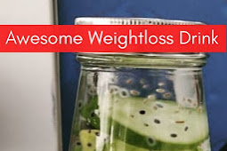 Drink This Daily To Lose 1 Kg Everyday