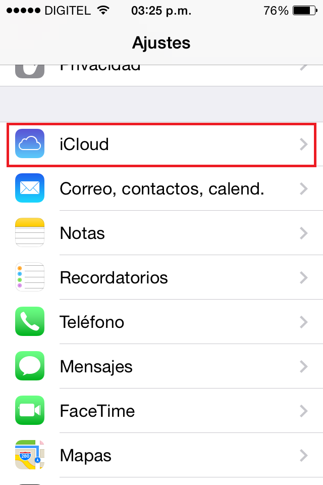 Como Bloquear Iphone Robado