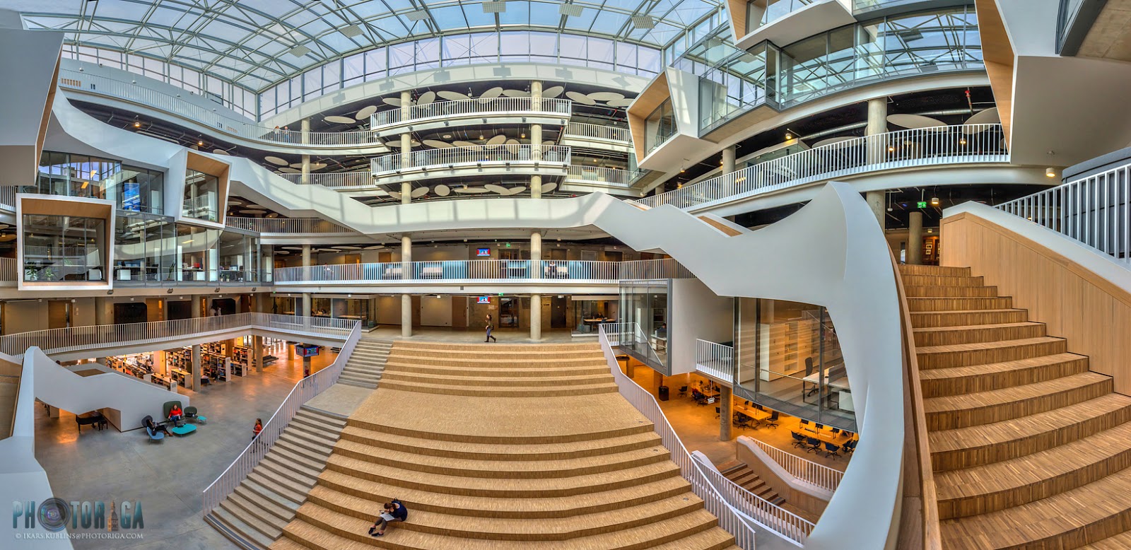 University of Latvia House of Science | LU