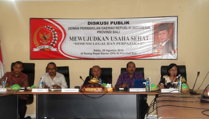 Birokrasi dan Korupsi Hambat Perizinan Usaha Mikro dan Kecil