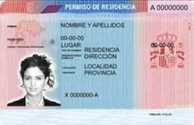 Id Card Spanish