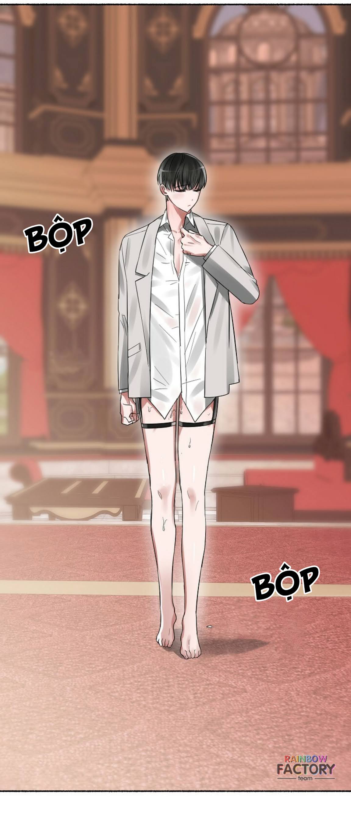 Hoa Triều Chapter 1 - Trang 58