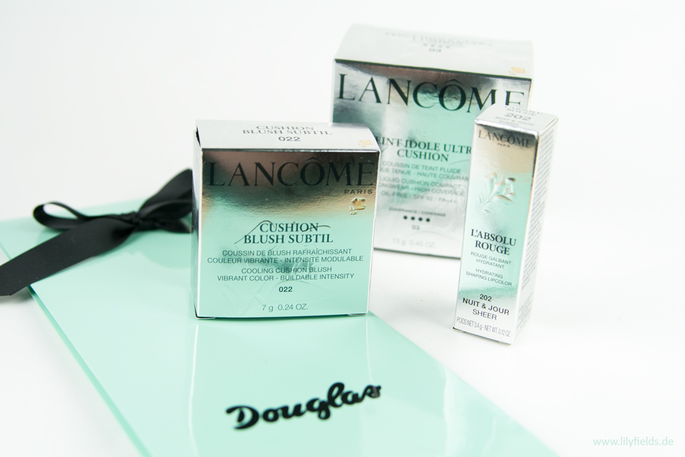  Make-up-Set von Lancôme - Review