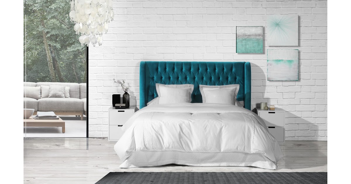 Muebles de dormitorio por La Decoradora Experta