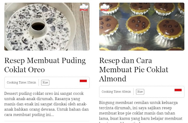 Resep Masakan Rinaresep.com, Menu Masakan Terlengkap Di Indonesia