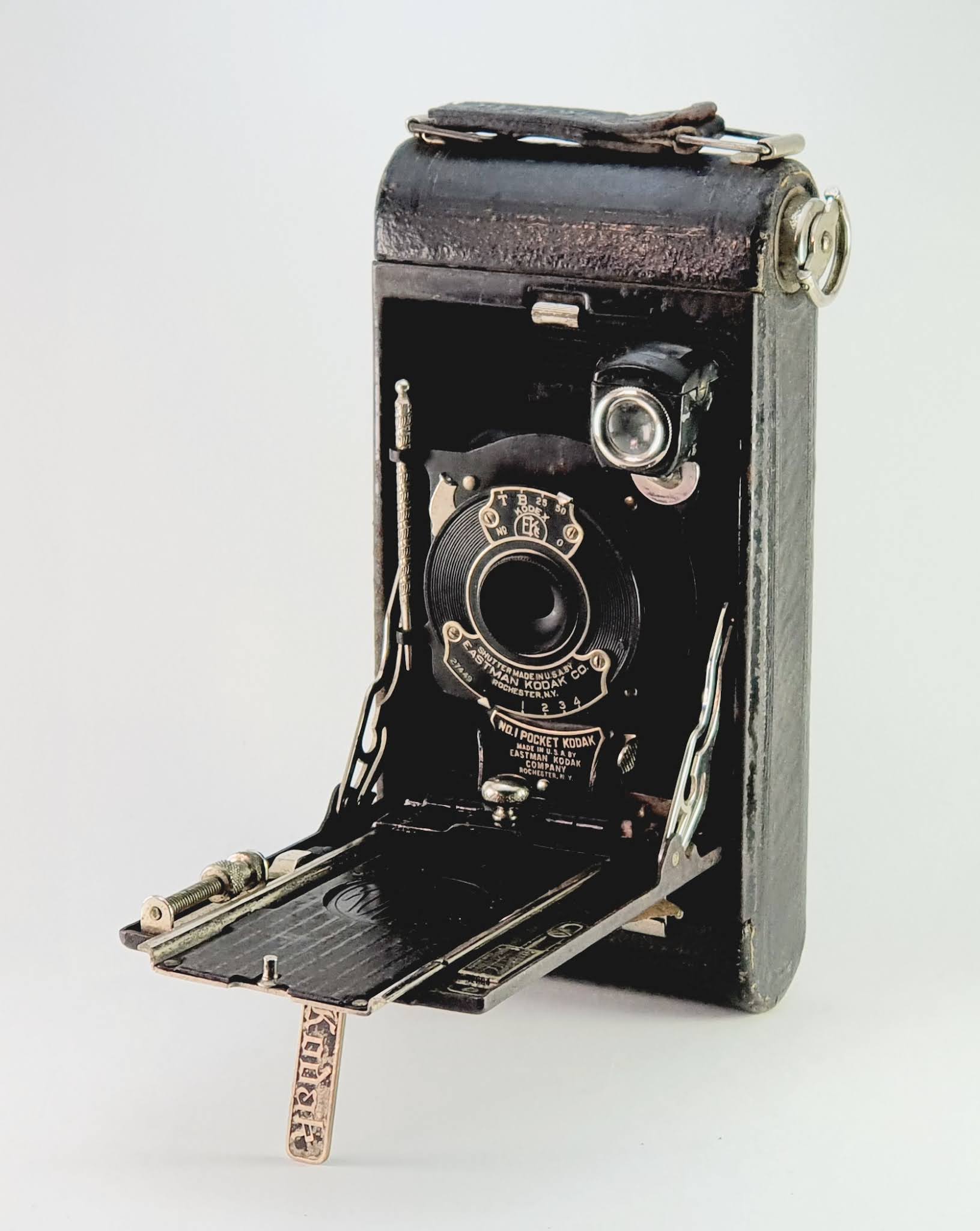 As Minhas Câmaras No.1 Pocket Kodak (19261932)