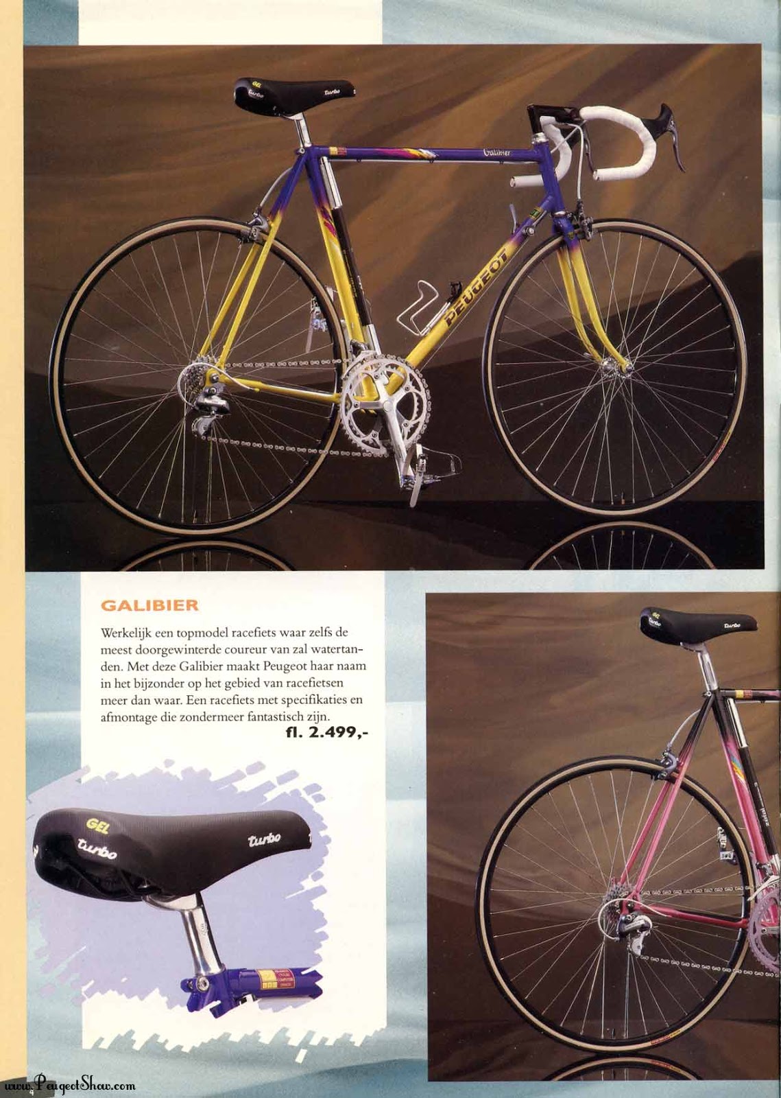 CATALOGUES PEUGEOT PEUGEOT 1990