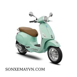 PIAGGIO LIBERTY ABS 125 IGET E2 Màu Xanh cửu long  Trả góp Piaggio