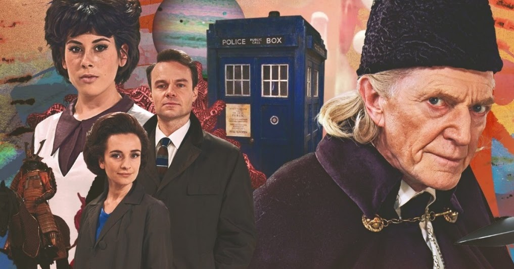 Whovian Reviews cover image