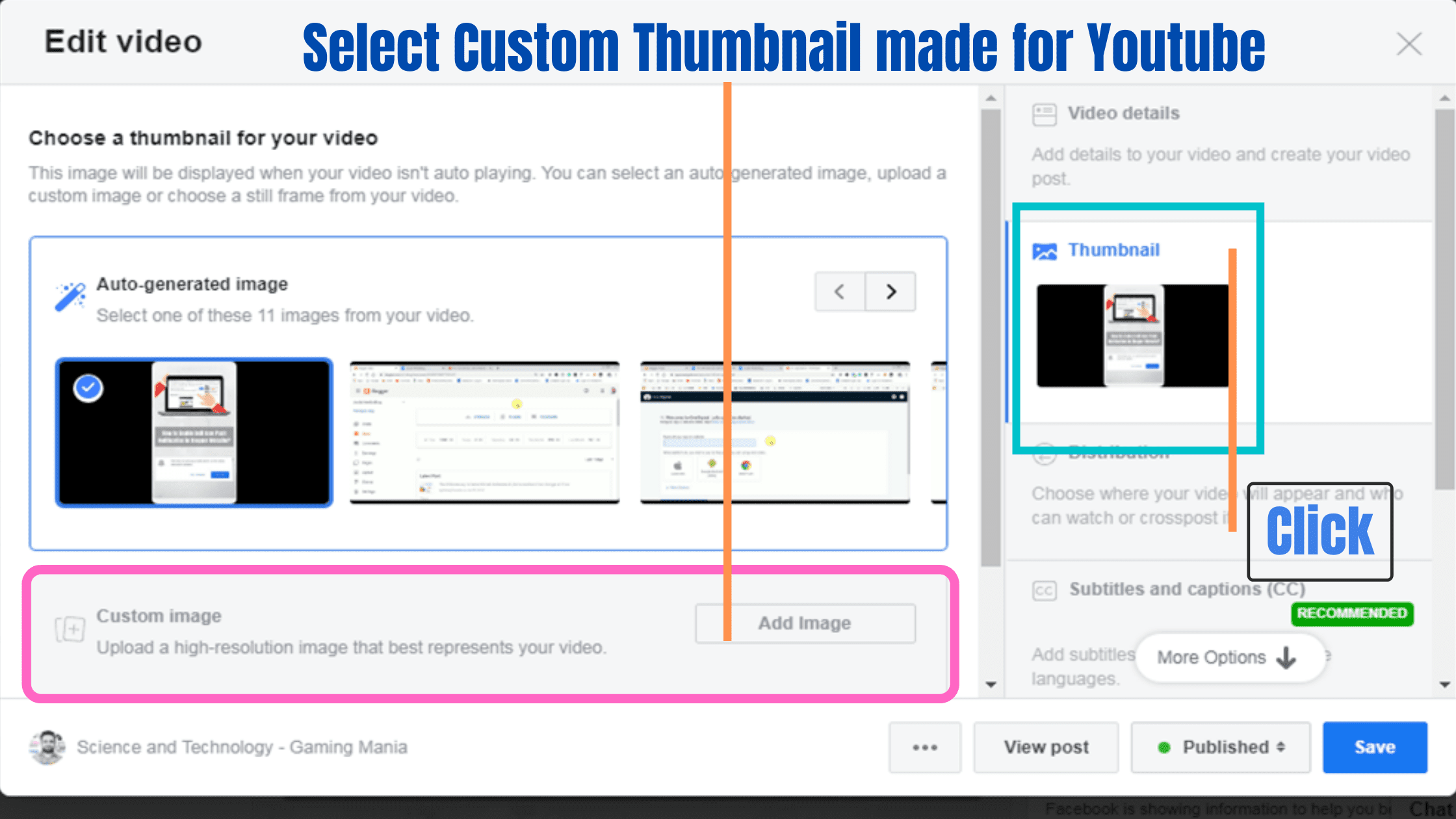 Video Upload Mistakes on IGTV Instagram