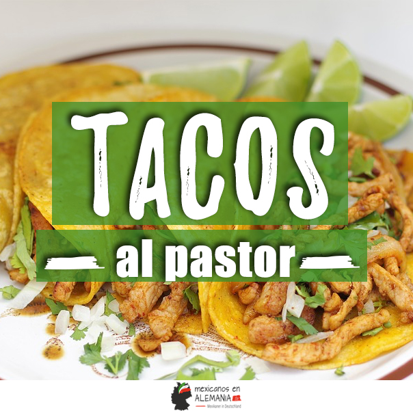 tacos TACOS AL PASTOR