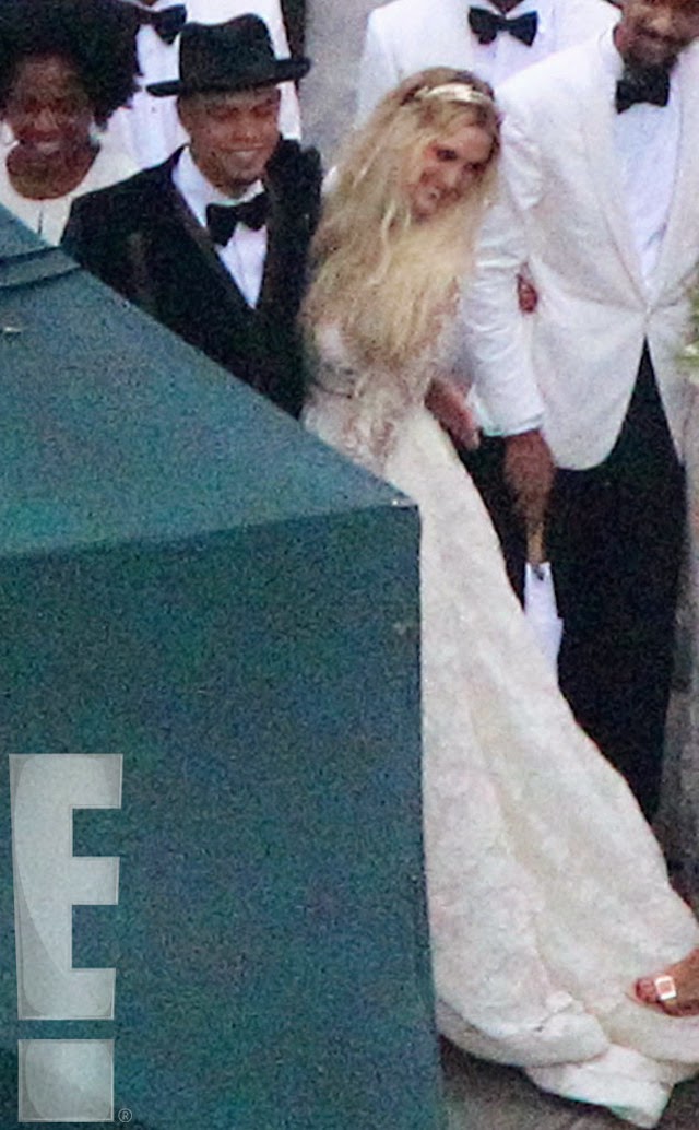 The Dress Theory San Diego: Ashlee Simpson's Wedding Dress by Houghton