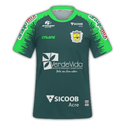 Sicoob Acre vende camisa oficial do Galvez Esporte Clube – NA
